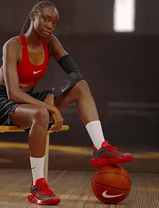 Кросівки Nike Unisex Giannis Immortality 4 ціна на synthetic.ua - Фото 1 Кросівки Nike Unisex Giannis Immortality 4 synthetic.ua - Фото 1