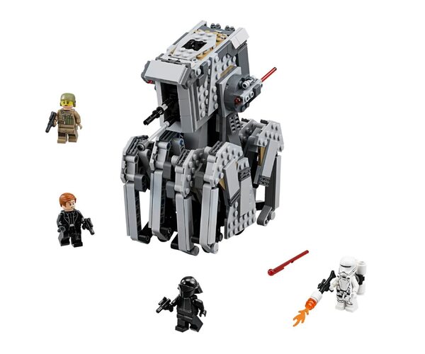 Конструктор LEGO Star Wars Тяжелый разведывательний шагоход Первого ордена (75177), фото №2