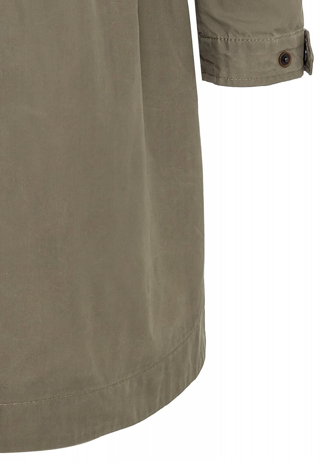 Парка camel active Жіноча Зроблена з суміші органічної бавовни, фото №10