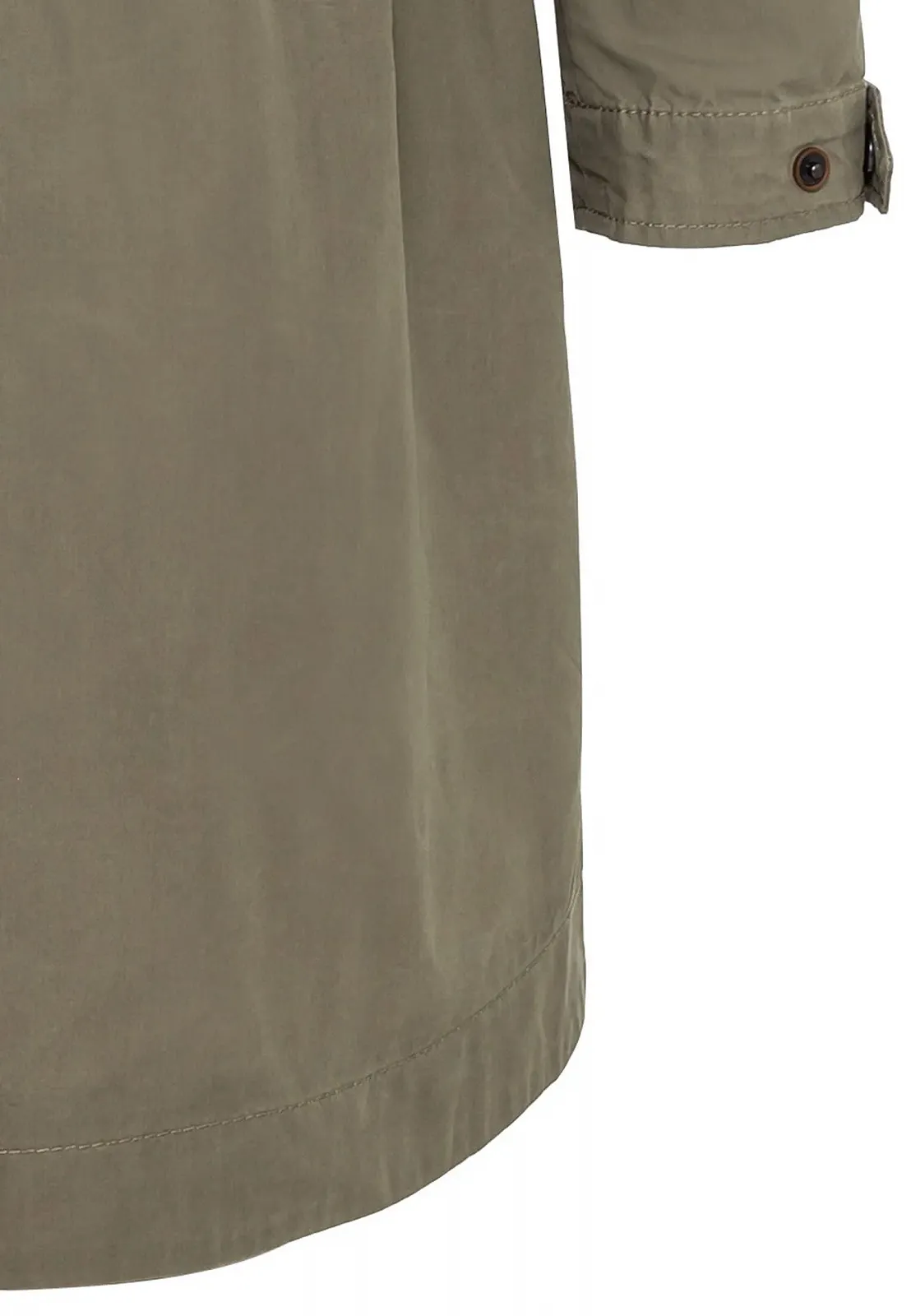 Парка camel active Жіноча Зроблена з суміші органічної бавовни, фото №10 Парка camel active Жіноча Зроблена з суміші органічної бавовни, фото №10