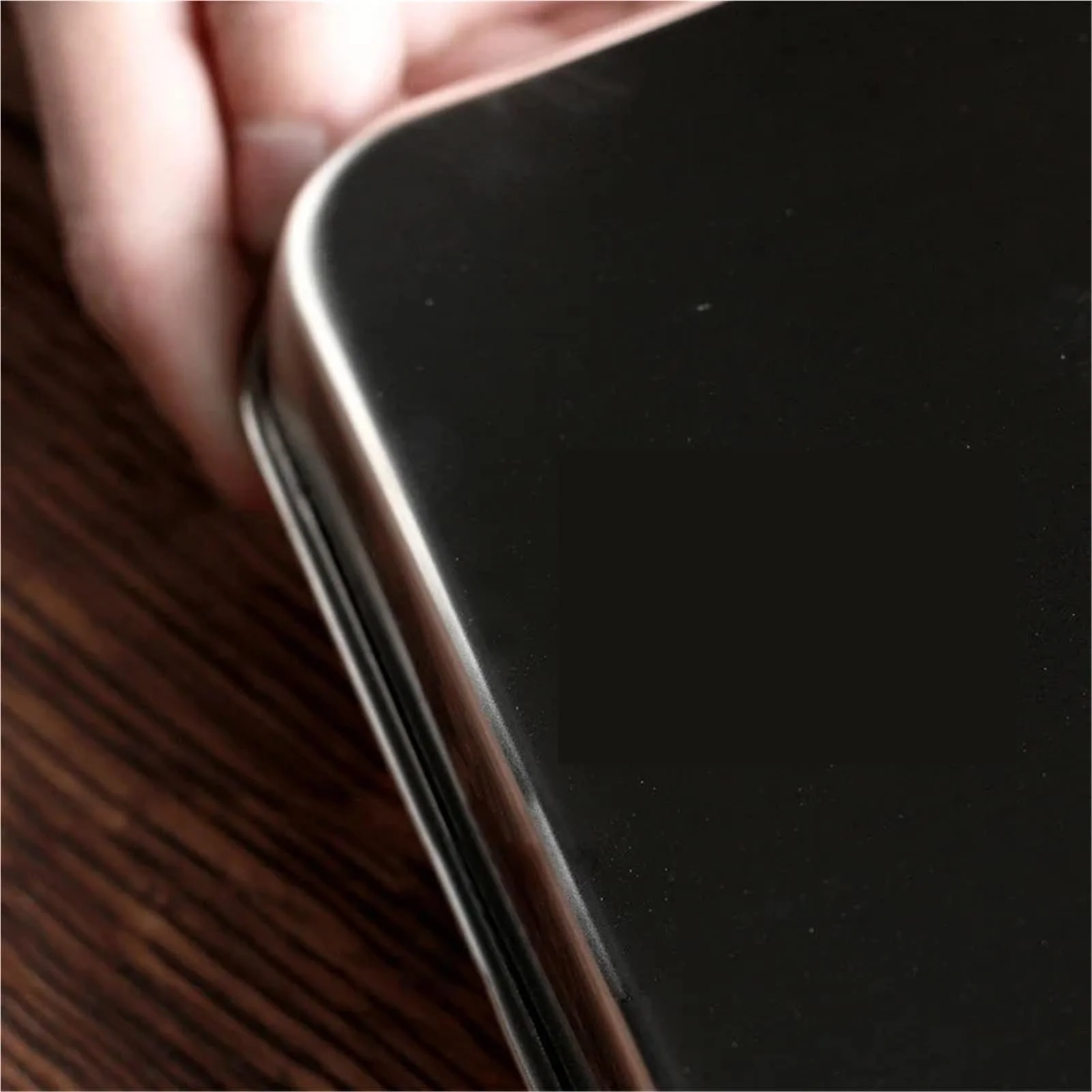 Набір форм для запікання 2 шт. 304 Stainless Steel з решіткою 40.5 x 30.5 см Сріблястий, фото №6