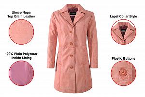 Тренч Carrie CH Hoxton 3457 Жіночий елегантний synthetic.ua - Фото 1