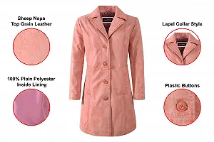 Тренч Carrie CH Hoxton 3457 Жіночий елегантний synthetic.ua - Фото 1