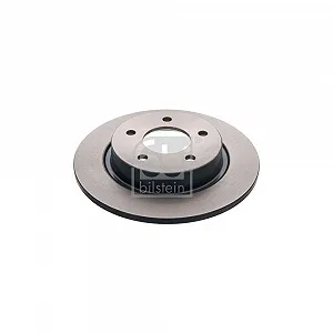 Гальмівний диск FEBI BILSTEIN 32775 Задня вісь - Фото 1