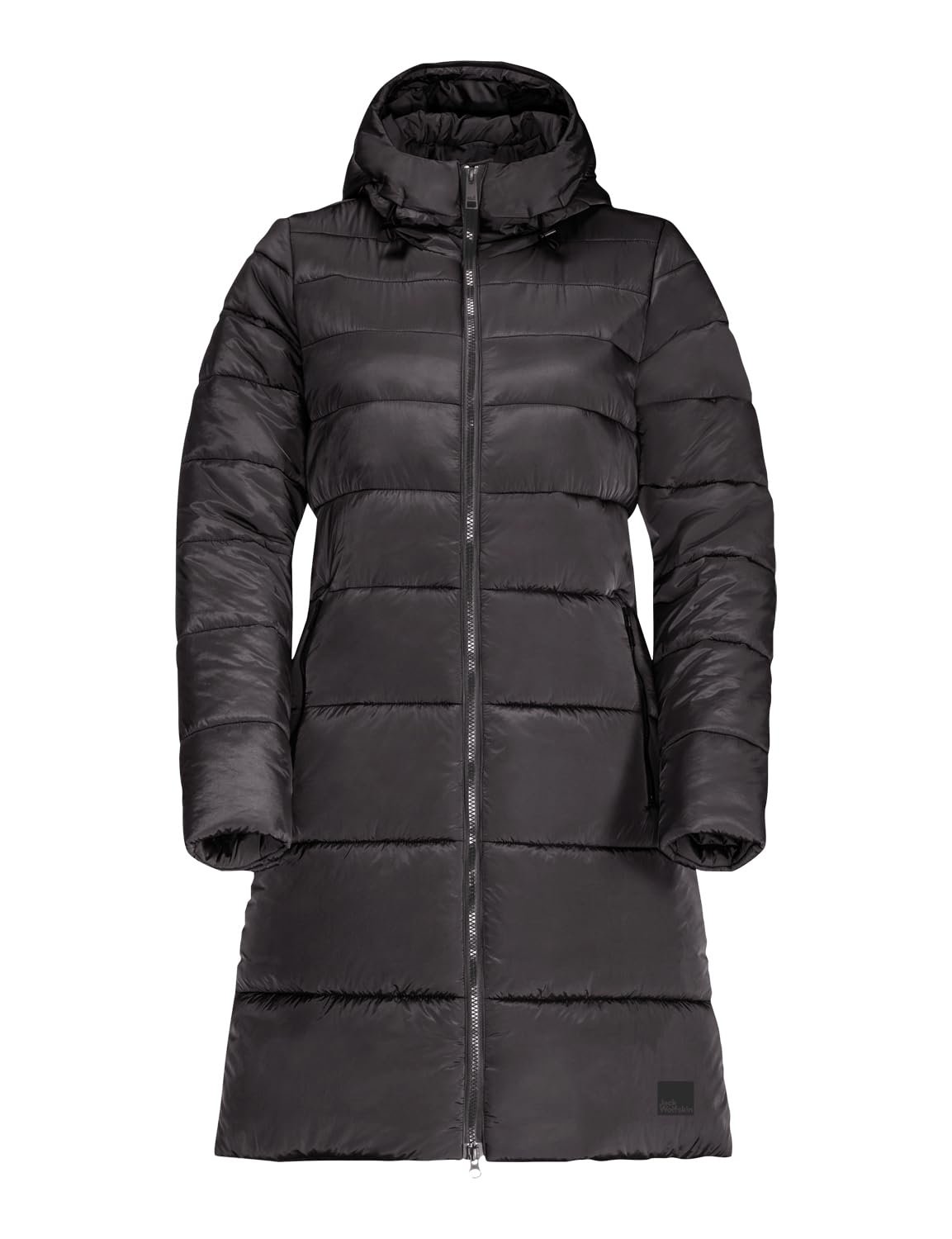 Пальто Jack Wolfskin Eisbach W Жіночий, фото №2