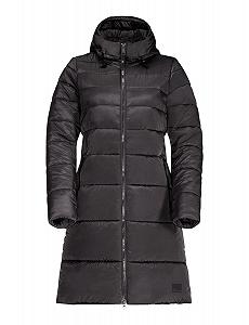 Пальто Jack Wolfskin Eisbach W Жіночий synthetic.ua - Фото 1