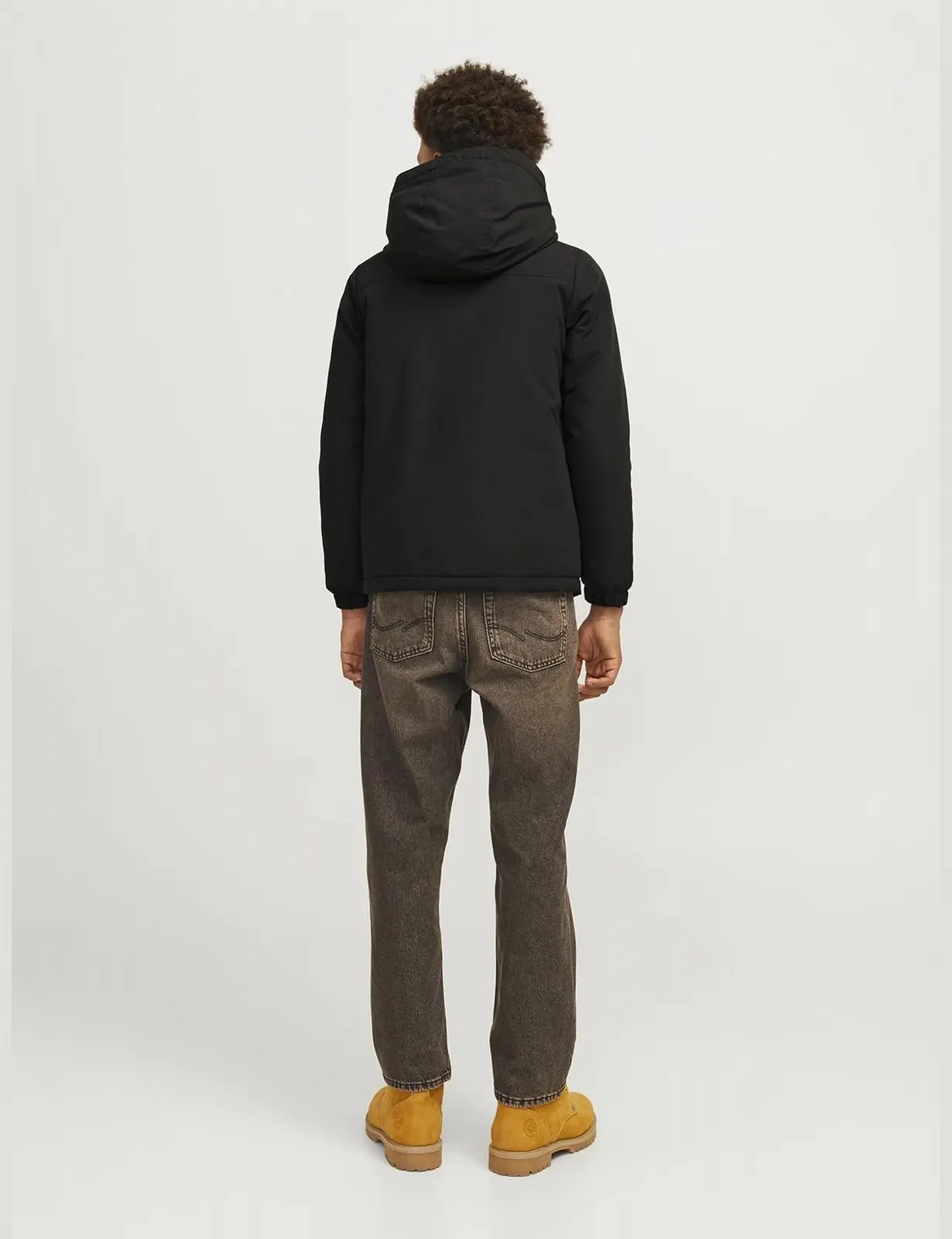 Куртка JACK&JONES JUNIOR Jungen Jjfun Jacket Jnr, фото №3 Куртка JACK&JONES JUNIOR Jungen Jjfun Jacket Jnr, фото №3