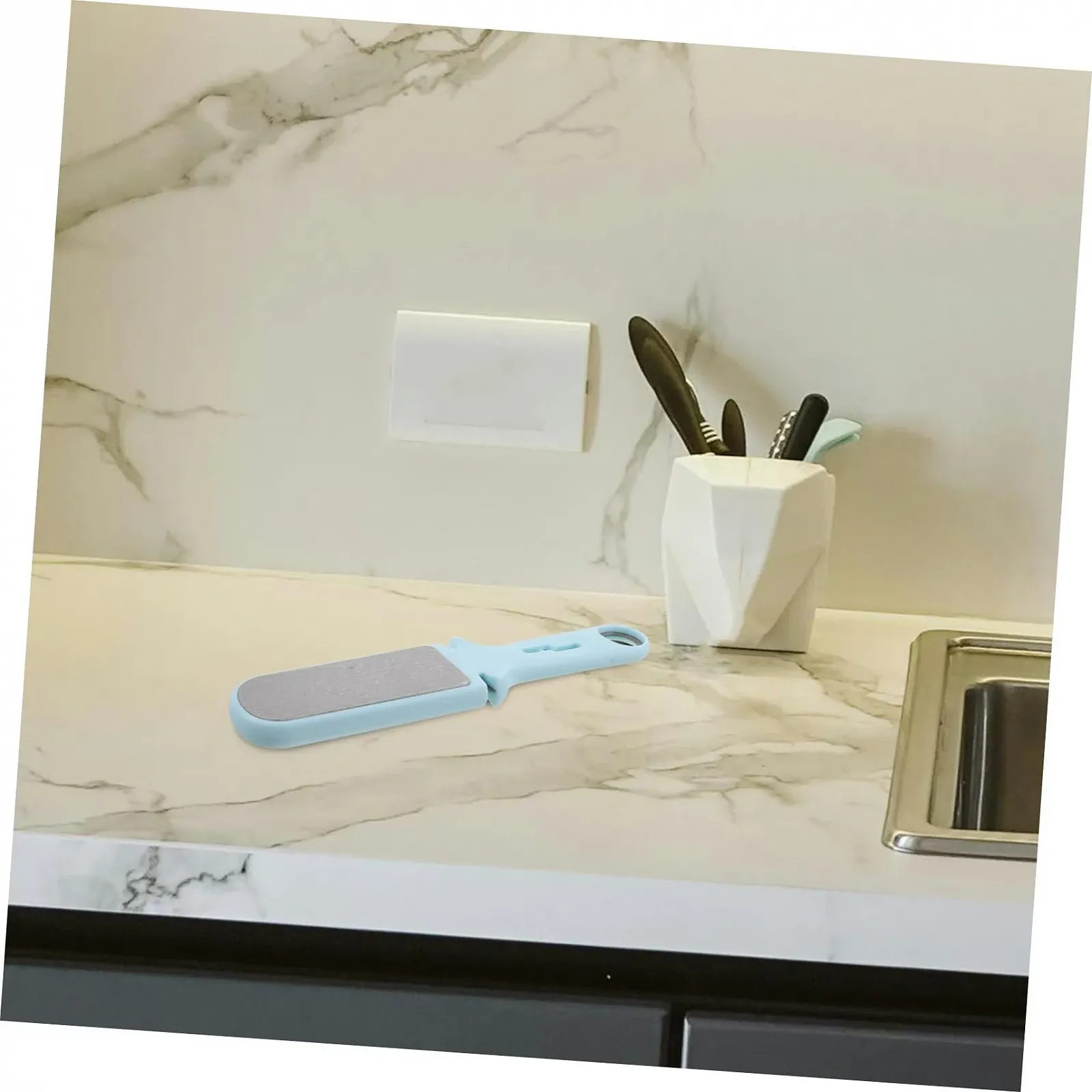 Точилка для ножей ABOOFAN Многофункциональная Эргономичная Нескользящая, фото №5