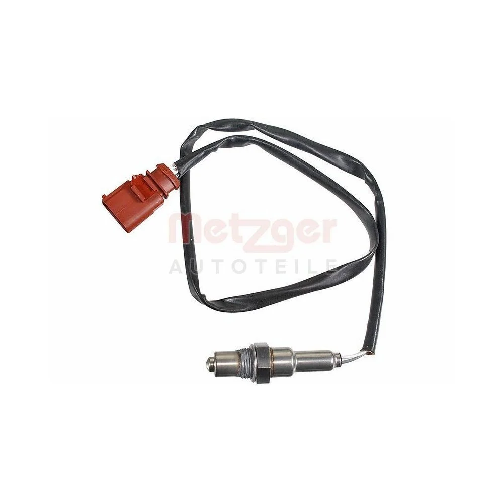 Лямбда-зонд METZGER 0895680 для SEAT SKODA VW перед катализатором, фото №1