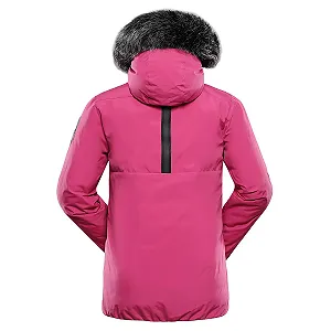 Зимова куртка Alpine Pro для дітей Водонепроникна synthetic.ua - Фото 1