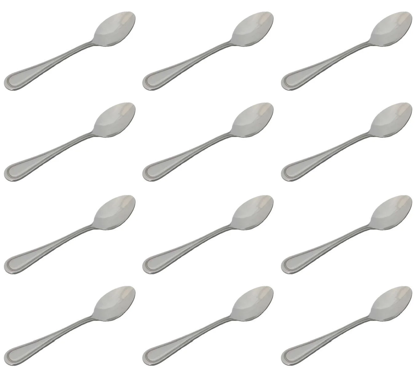 Ложка Кавова, Чайна, Десертна, фото №1