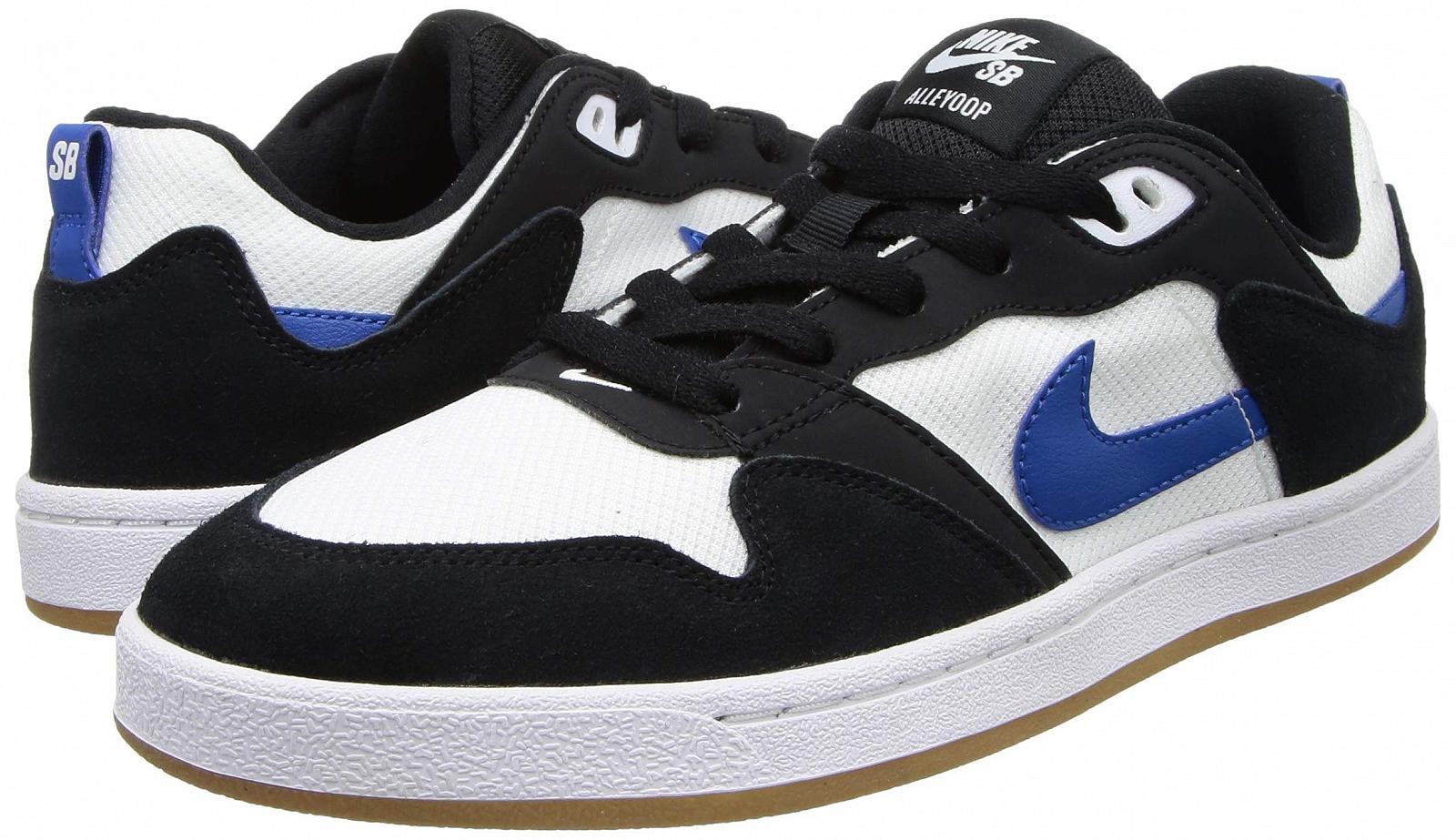 Кроссовки NIKE Sb Alleyoop мужские Cj0882, фото №2