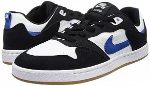 Кроссовки NIKE Sb Alleyoop мужские Cj0882 synthetic.ua - Фото 1