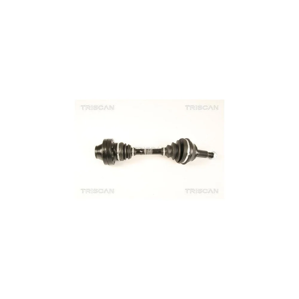 Приводной вал TRISCAN 8540 29663 для AUDI VW передний левый, фото №1 Приводной вал TRISCAN 8540 29663 для AUDI VW передний левый, фото №1