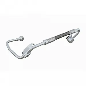 Трубка масла турбокомпрессора VAICO V10-7951 для AUDI synthetic.ua - Фото 1