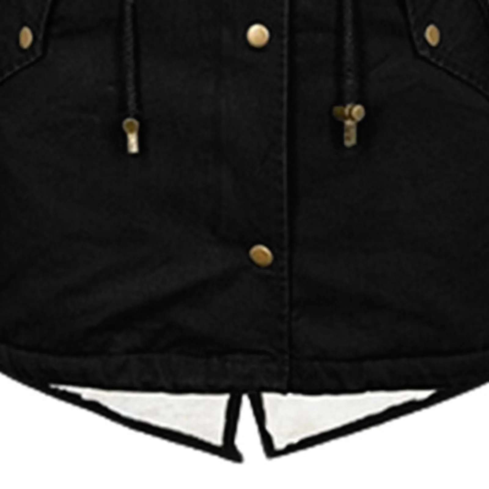 Зимова куртка Awrvia Жіноча тепла стьобана, фото №4