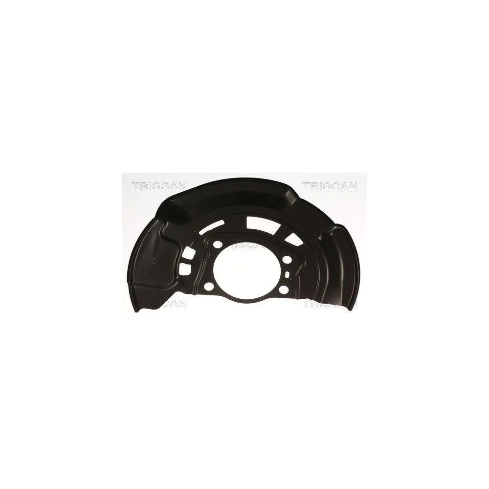 Захисний кожух гальмівного диска TRISCAN 8125 13132 для TOYOTA передня вісь зліва, фото №1