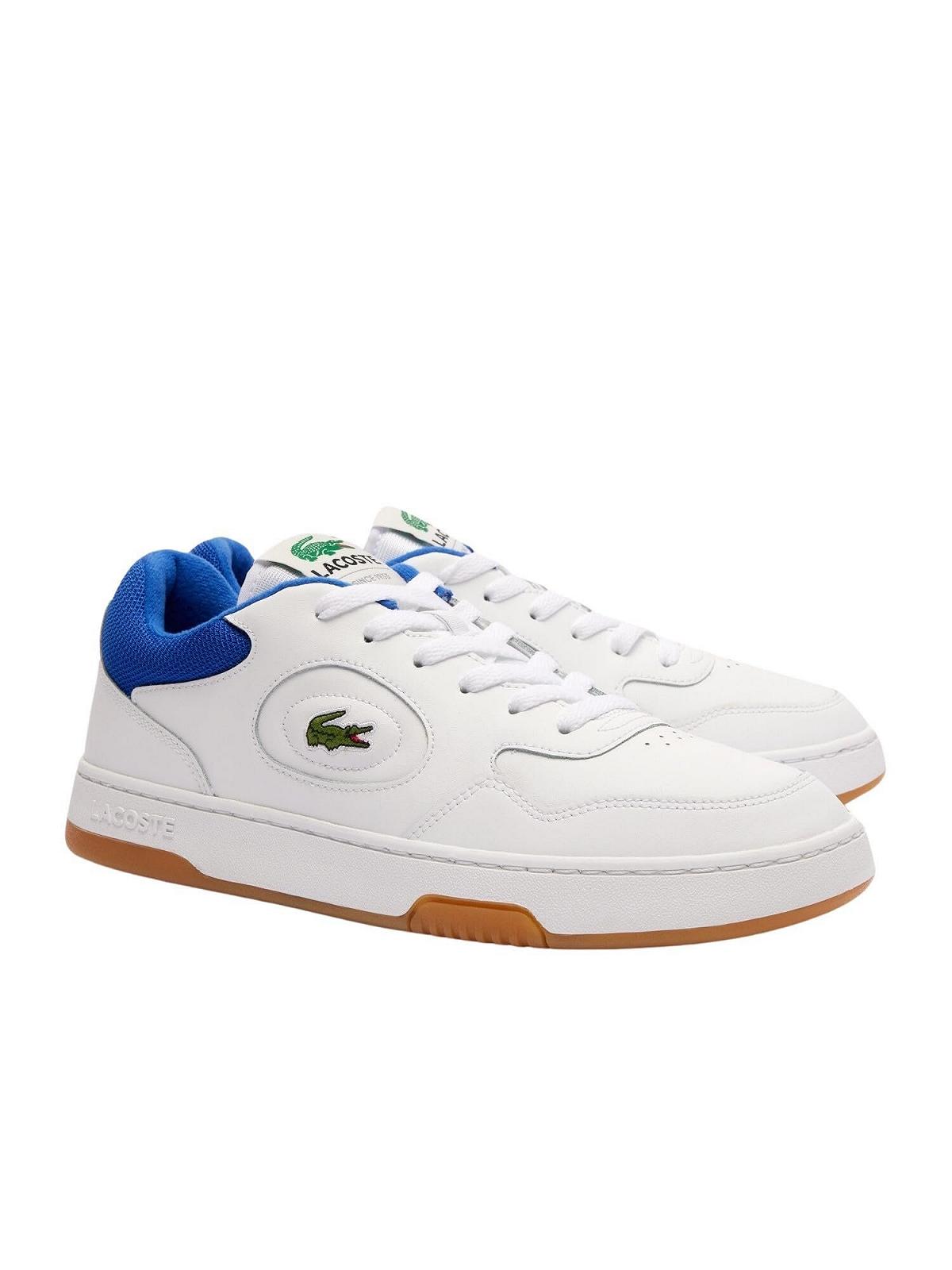 Кроссовки Lacoste LINESET 124 1 SMA низкие, фото №2 Кроссовки Lacoste LINESET 124 1 SMA низкие, фото №2
