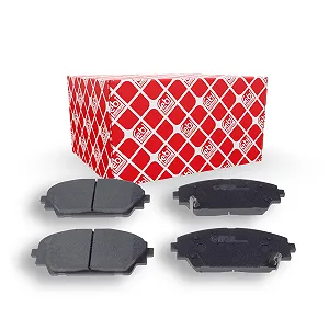 Комплект тормозных колодок FEBI BILSTEIN 116323 для MAZDA передняя ось - Фото 1