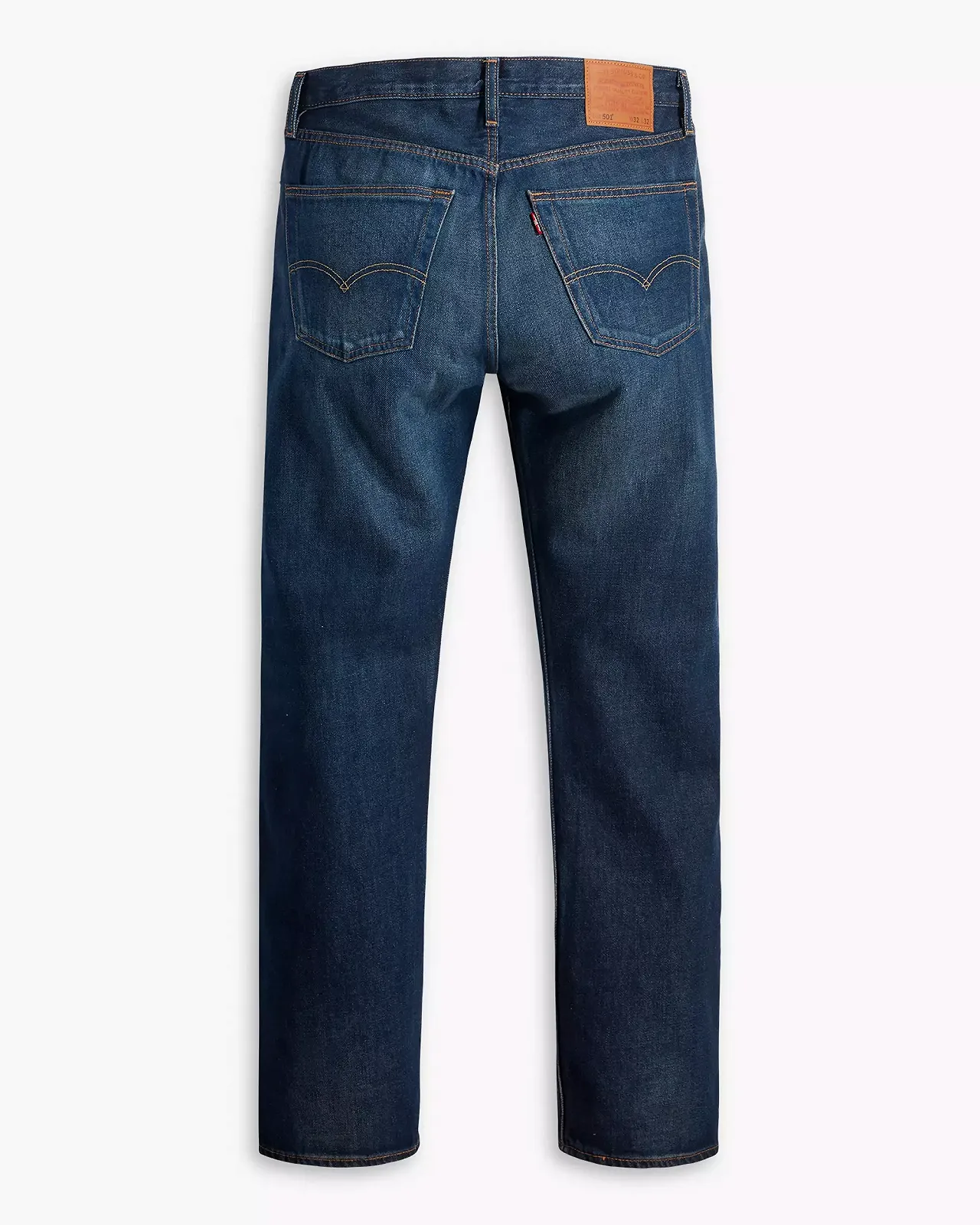 Чоловічі джинси Levis - 501 Levis Original Low Tides Blue - Mens - 36, фото №6