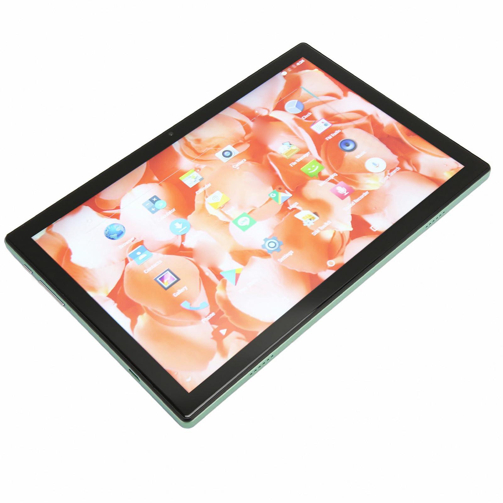 Планшет Plyisty 10.1 дюймов 8GB RAM 256GB ROM FHD+ экран два динамика 5G WiFi 7000mAh аккумулятор 12 Быстрая зарядка (EU Plug), фото №3