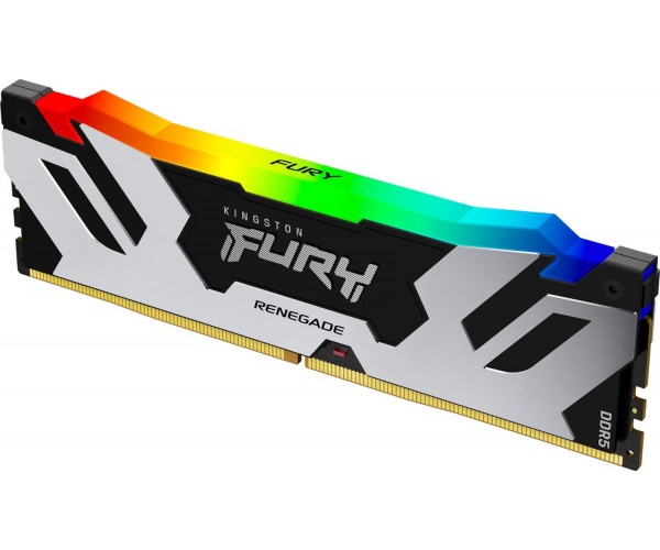 Модуль пам яті DDR5 2x48GB/6000 Kingston Fury Renegade RGB (KF560C32RSAK2-96), фото №6 Модуль пам яті DDR5 2x48GB/6000 Kingston Fury Renegade RGB (KF560C32RSAK2-96), фото №6