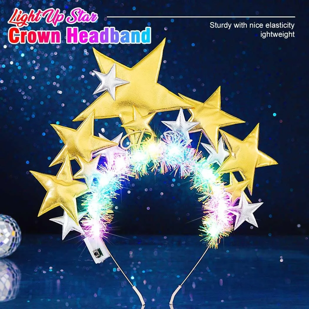 Обруч для волосся Зоестар, фото №2