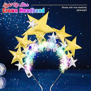 Обруч для волосся Зоестар synthetic.ua - Фото 1