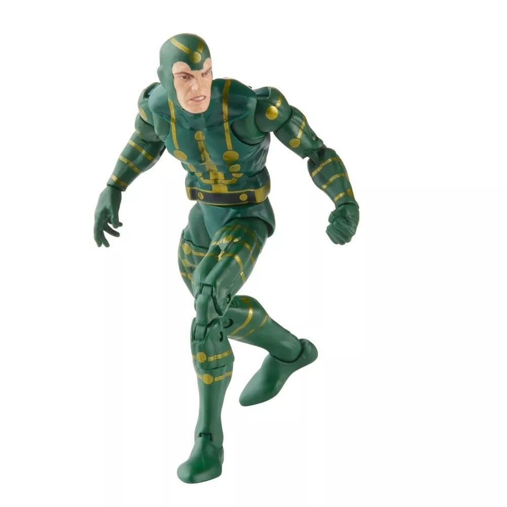 Фігурка X-Men Marvel Hasbro Legends Series Multiple Man 15.24 см, 6 аксесуарів, F3982, різнокольорова, фото №4