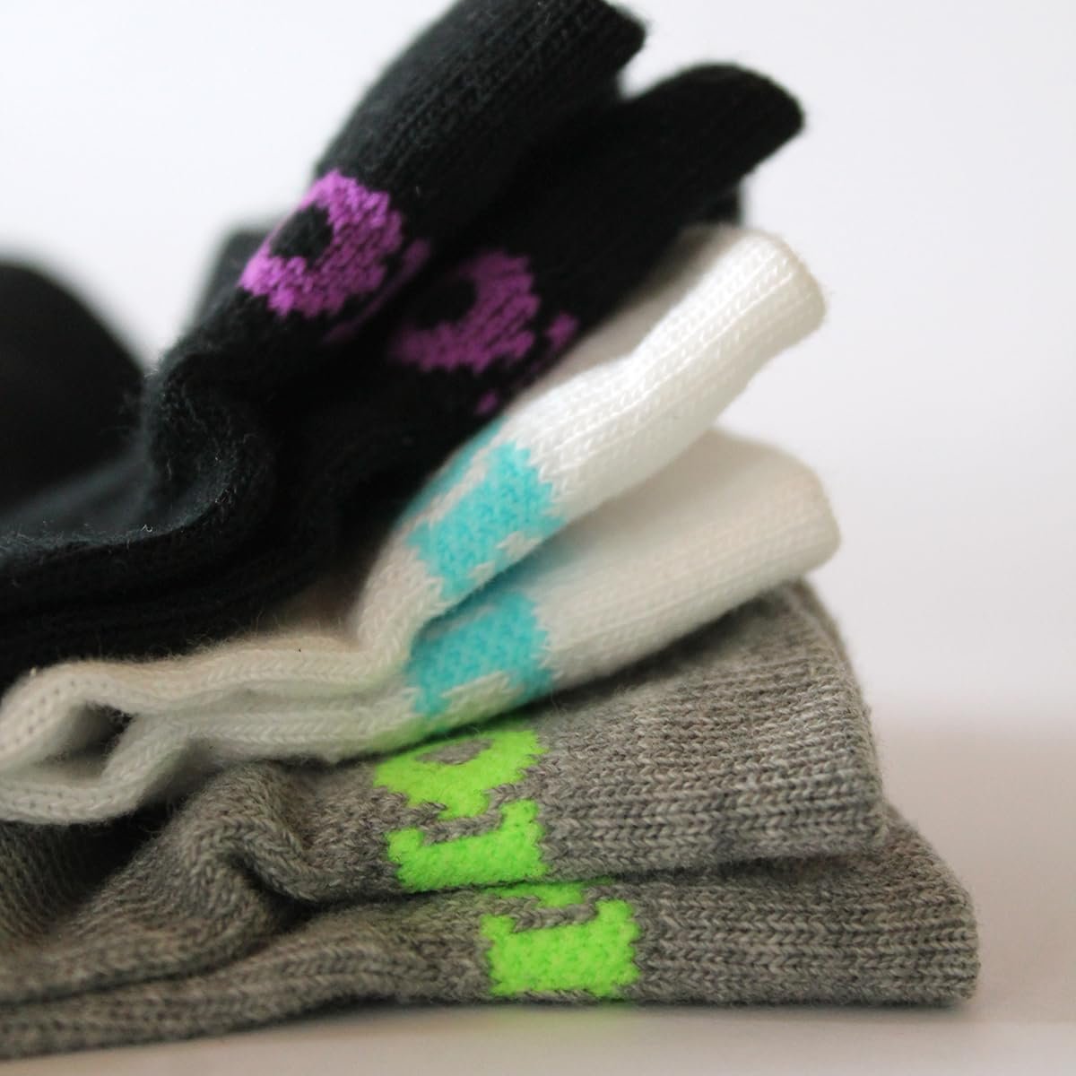 Носки Joma Хлопковые для женщин и мужчин Унисекс 6 пар, фото №9