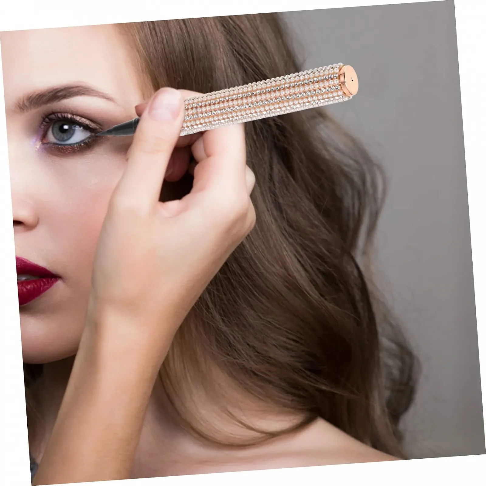 Підводка для очей NOLITOY Коричневий, фото №7