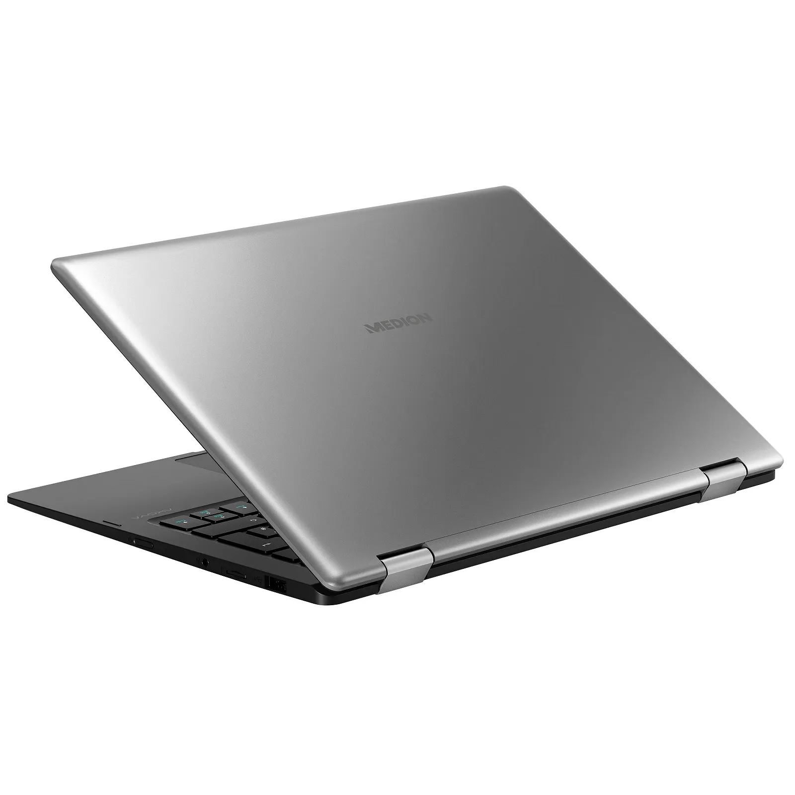 Сенсорний ноутбук 13.3" MEDION AKOYA E3221 Intel Celeron N4020 RAM 4GB SSD 128GB Win11 (UKR), фото №5