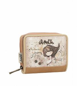 Кошелек Anekke Memories RFID S Многоцветный, разноцветный, Современный - Фото 1