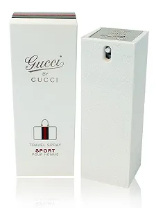 Туалетна Вода Gucci By Gucci Sport By Gucci 30 мл (Travel Edition Packaging) - Фото 1