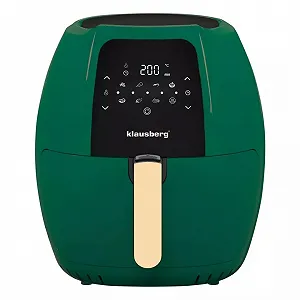 Купити Мультипіч Klausberg 7596 7.7 л 1800 Вт Зелена - Фото 1 Мультипіч Klausberg 7596 7.7 л 1800 Вт Зелена - Фото 1