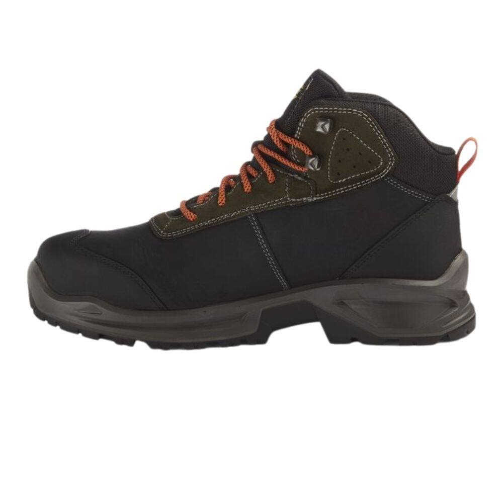 Ботинки Diadora Cross Sport DIATEX MID S3 WR CI SRC, фото №2 Ботинки Diadora Cross Sport DIATEX MID S3 WR CI SRC, фото №2