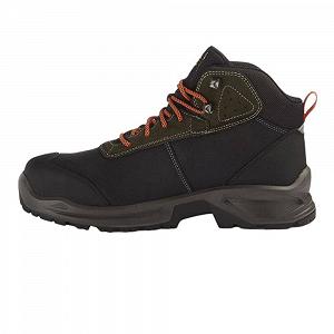 Черевики Diadora Cross Sport DIATEX MID S3 WR CI SRC ціна на synthetic.ua - Фото 1 Черевики Diadora Cross Sport DIATEX MID S3 WR CI SRC synthetic.ua - Фото 1