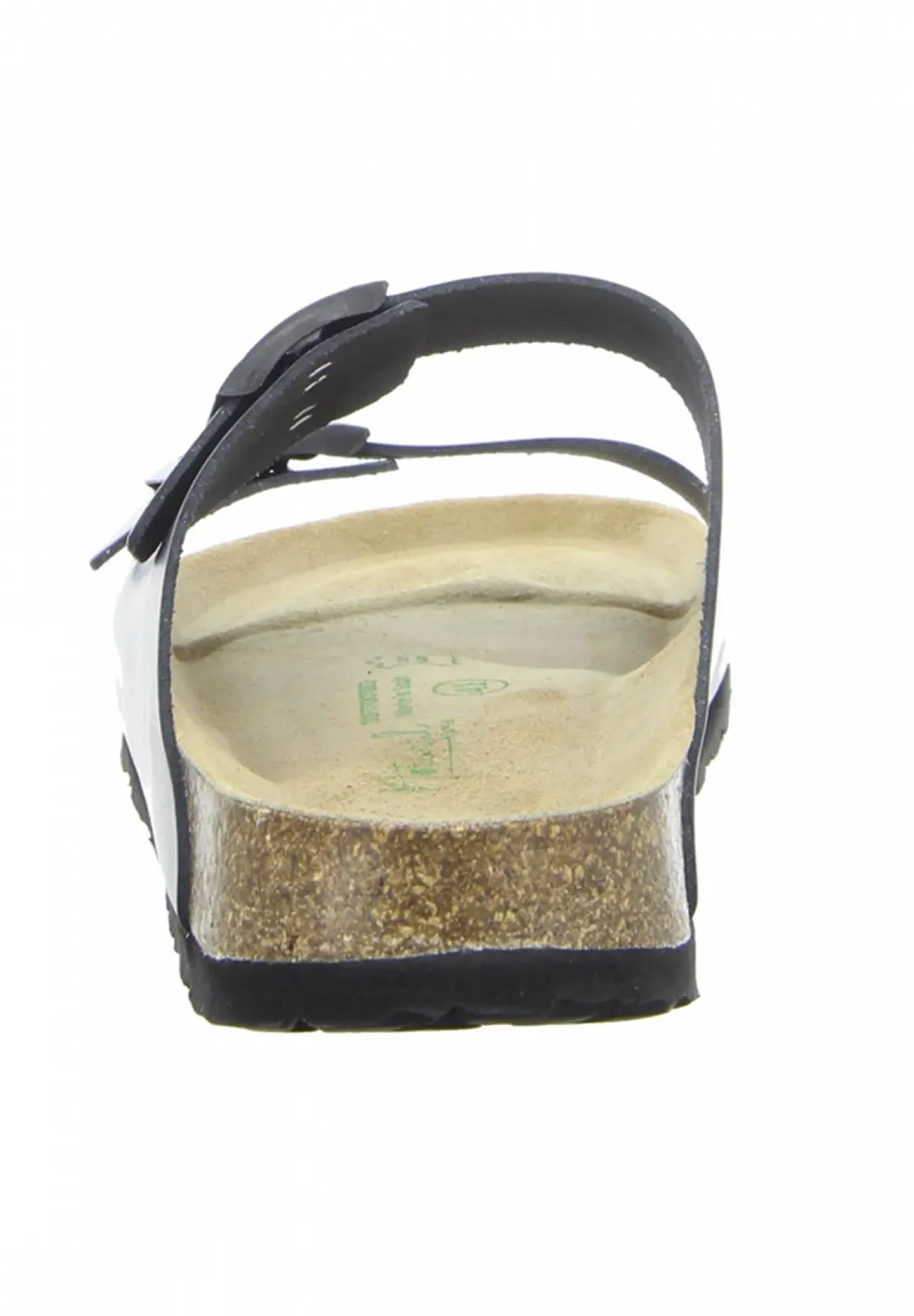 Шлепанцы Natural Sense Unisex Кожаные Navy 1095020, фото №3 Шлепанцы Natural Sense Unisex Кожаные Navy 1095020, фото №3