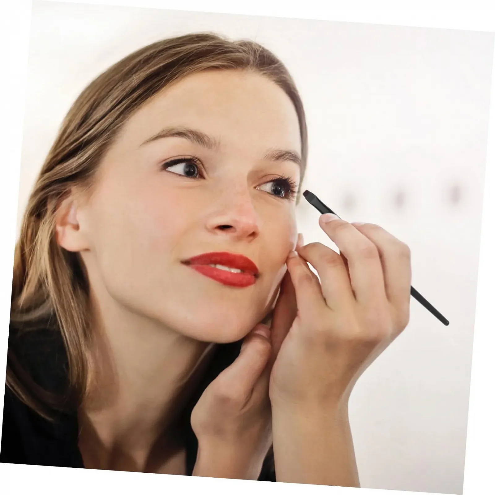 Кисти FRCOLOR 80 шт. для подводки глаз, фото №2 Кисти FRCOLOR 80 шт. для подводки глаз, фото №2