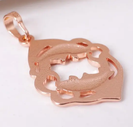 Жіноча підвіска: Риби - знак зодіаку, фото №3