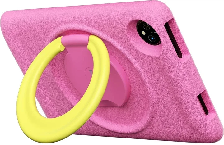 Планшет 10.1" Blackview Tab 80 Kids 4+8/64Gb 4G 2-SIM 8 ядер Android 14 7680 mAh Pink, фото №7
