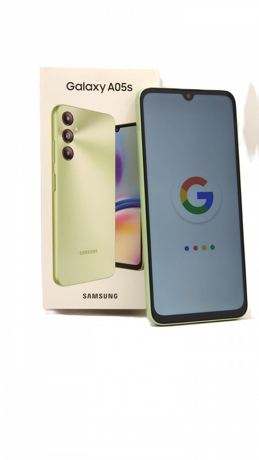 Смартфон Samsung Galaxy A05s A057G/DSN Dual 128ГБ 4ГБ RAM Light Green, фото №7 Смартфон Samsung Galaxy A05s A057G/DSN Dual 128ГБ 4ГБ RAM Light Green, фото №7