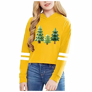 Різдвяний Світшот для малюків, дитяча - Фото 1