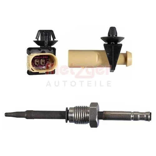 Датчик температури відпрацьованих газів METZGER 08941075, фото №2