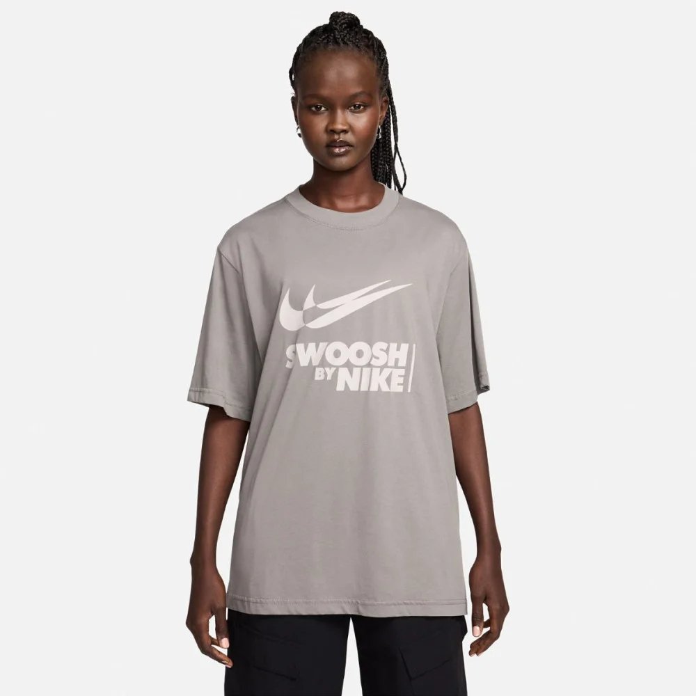Футболка W NSW TEE BF GLS XS, фото №1