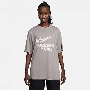 Футболка W NSW TEE BF GLS XS - Фото 1