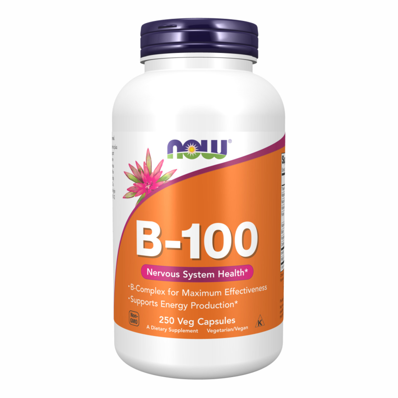 B-100 250 vcaps, фото №1