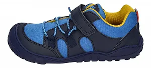 Кросівки KOEL Barefoot Дитячі Mateo Королівський Синій synthetic.ua - Фото 1