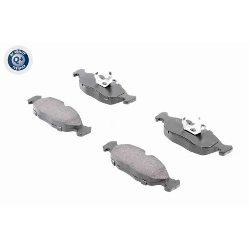 Комплект тормозных колодок, дисковый тормоз VAICO Q+ V40-0151 оригинальное качество для OPEL, фото №3 Комплект тормозных колодок, дисковый тормоз VAICO Q+ V40-0151 оригинальное качество для OPEL, фото №3