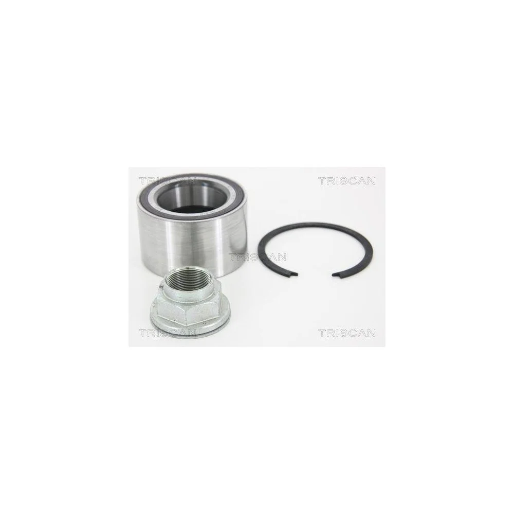 Комплект підшипника колісної маточини TRISCAN 8530 10151 для CITROËN FIAT PEUGEOT, передня вісь, фото №1